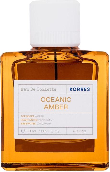 Korres Oceanic Amber (Eau de toilette, 50 ml)