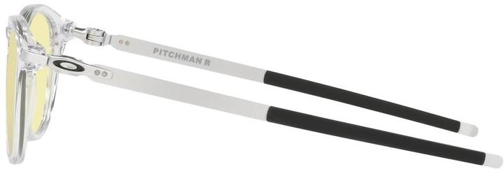 Produktbild Oakley PITCHMAN R mit Prizm Gaming-Gläsern Clear OO9439-16