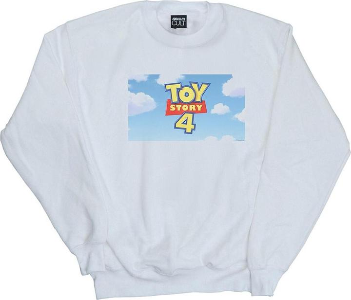 Produktbild Disney Toy Story 4 Cloud Logo Sweatshirt Jungen (152, 158)