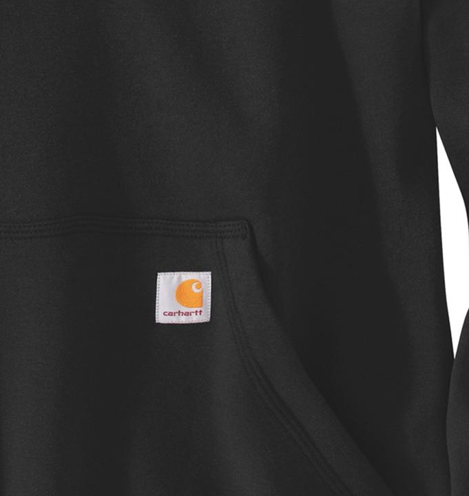 Produktbild Carhartt Bluza Quarter Zip Mid Mock Neck Schwarz (S)