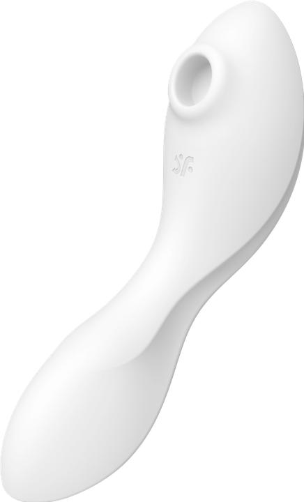 Produktbild Satisfyer Curvy Trinity 5 Plus - White
