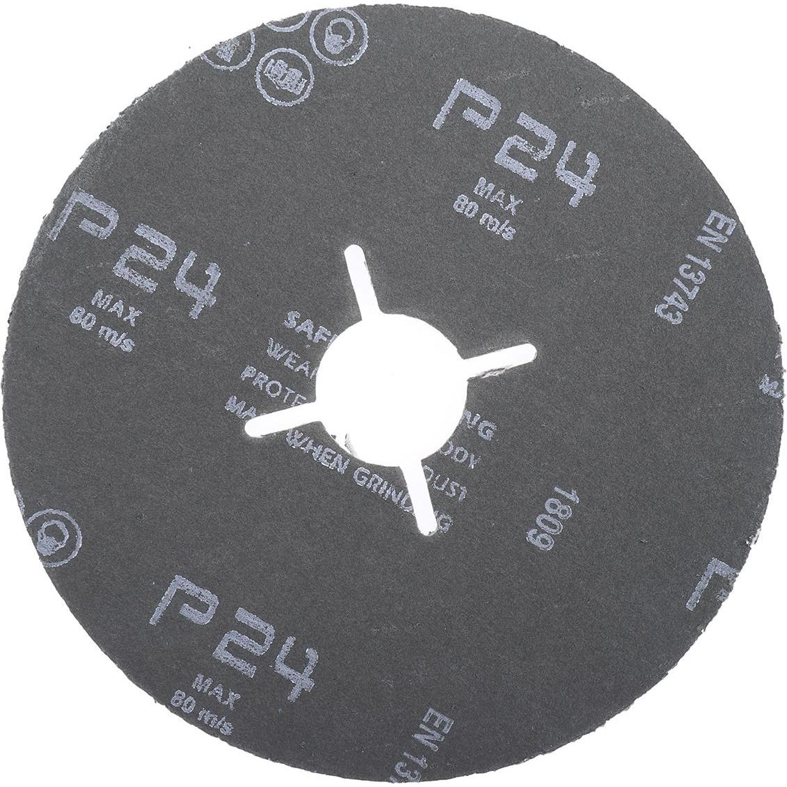 Thumbnail - Rs Pro, Schleifmittel, Aluminiumoxid Ø 115mm, Korngrösse P36 (P36)