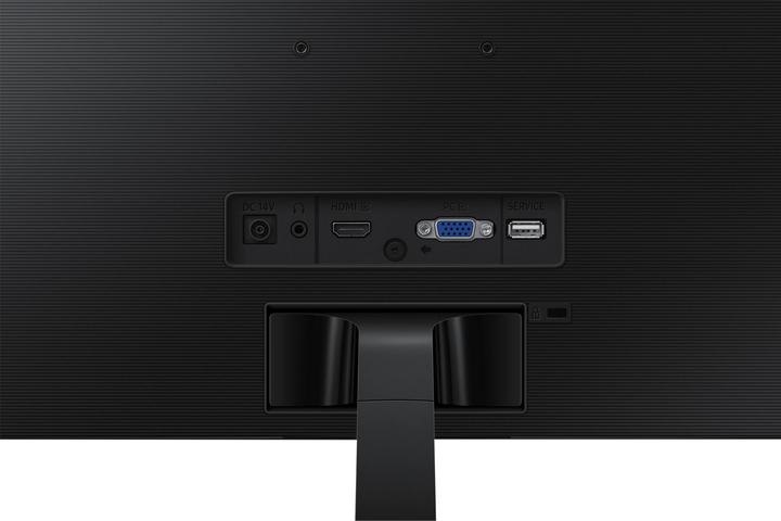 Actual product image Samsung Essential S3 S36GD (1920 x 1080 pixels, 24")