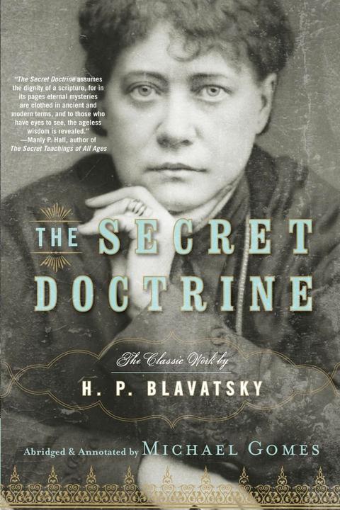 Produktbild The Secret Doctrine (Englisch, H.P. Blavatsky, Michael Gomes, 2009)