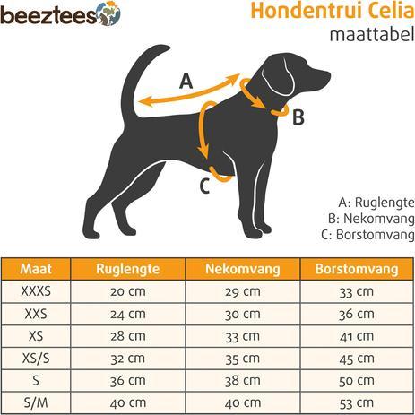 Produktbild Beeztees Hundepullover Celia (40, Hundepullover)