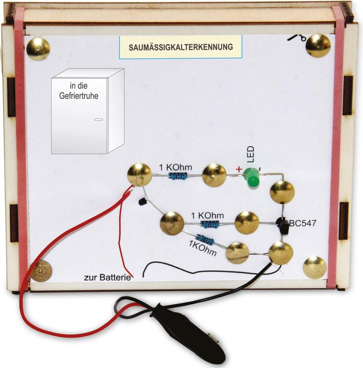 Actual product image Sol Expert Drawstring Kit Funny Electronic