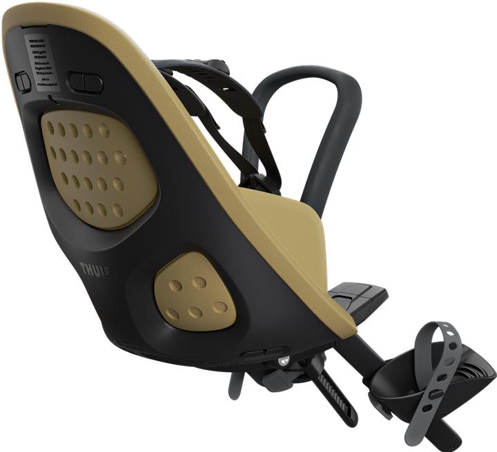 Produktbild Thule Yepp 2 Mini- Front Mount- Fennel Tan (Lenksäule, Steuerrohr)