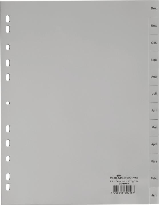 Durable Register Dec-Jan