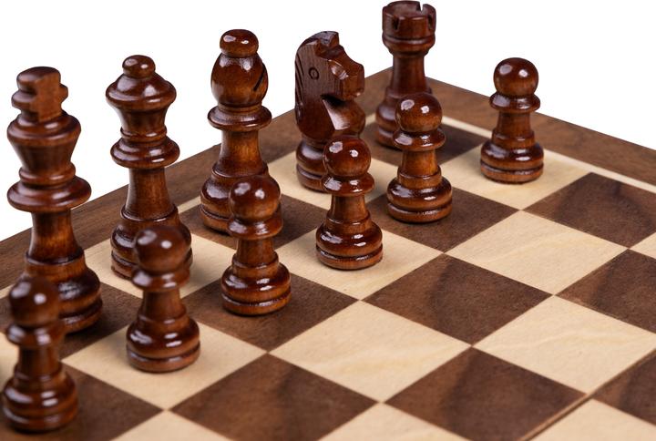 Produktbild Enne Interior Chess game in box (2 Spieler)