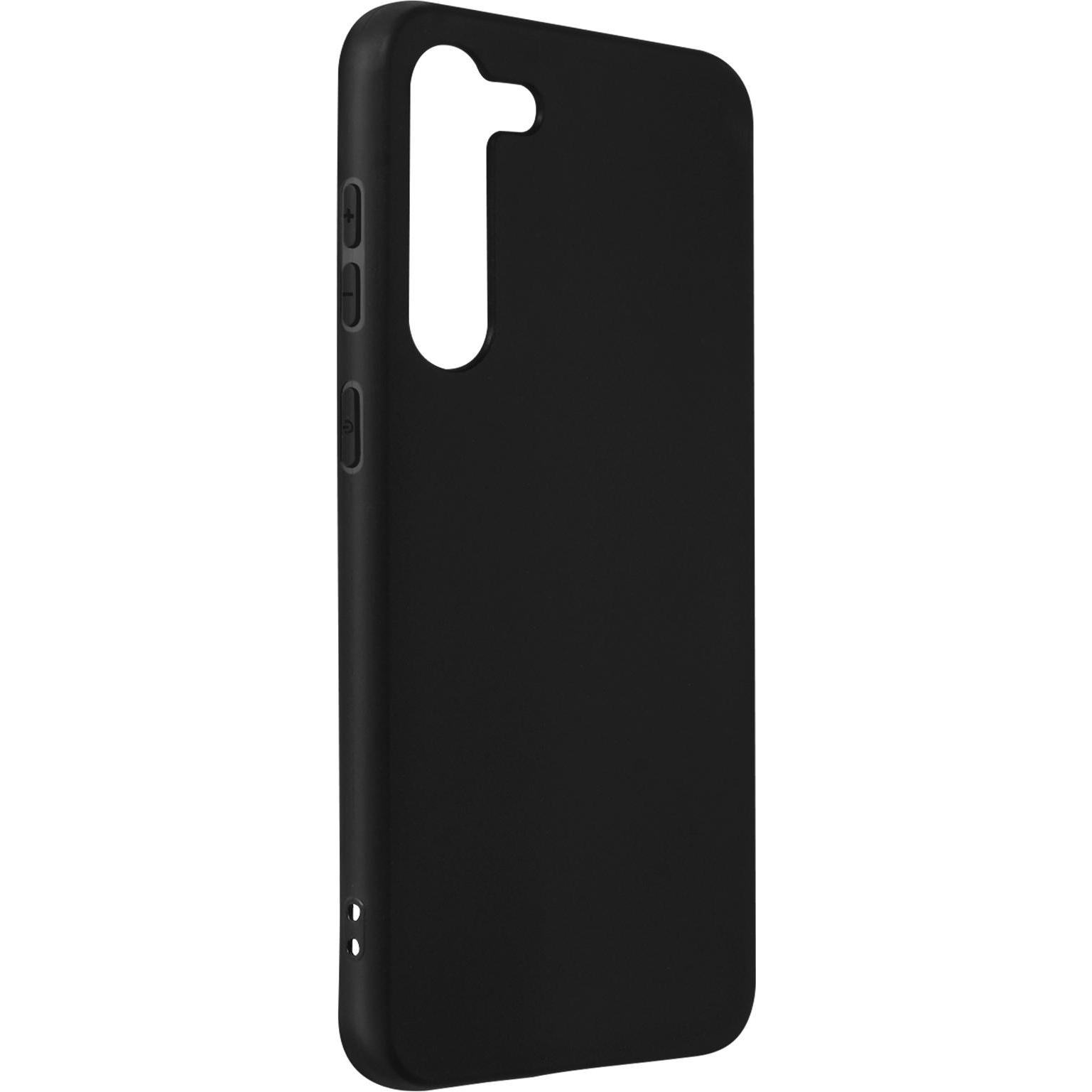 Thumbnail - Avizar Gelhülle Series (Samsung Galaxy S23+), Smartphone Hülle, Schwarz