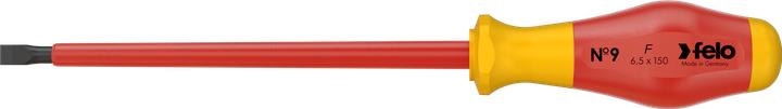 Felo Slotted screwdriver 3.5 x 0.8 - VDE (Port)