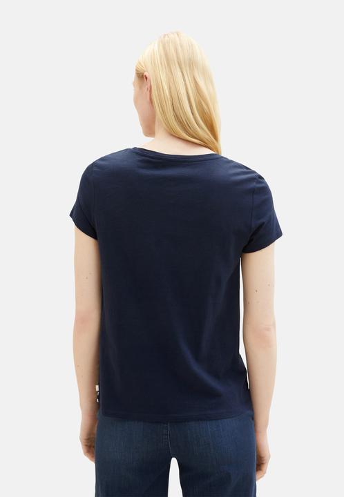Produktbild Tom Tailor T-Shirt Kurzarmshirt (M)