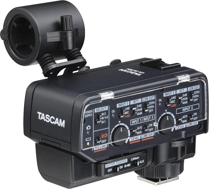 Immagine prodotto Tascam CA-XLR2d-AN (Adattatore)