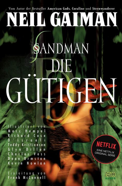 Produktbild Panini Die Gütigen (Deutsch, Neil Gaiman, 2009)
