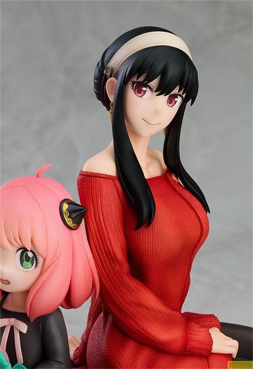 Produktbild Good Smile Company Spy x Family - Any & Yor Forger 1/7