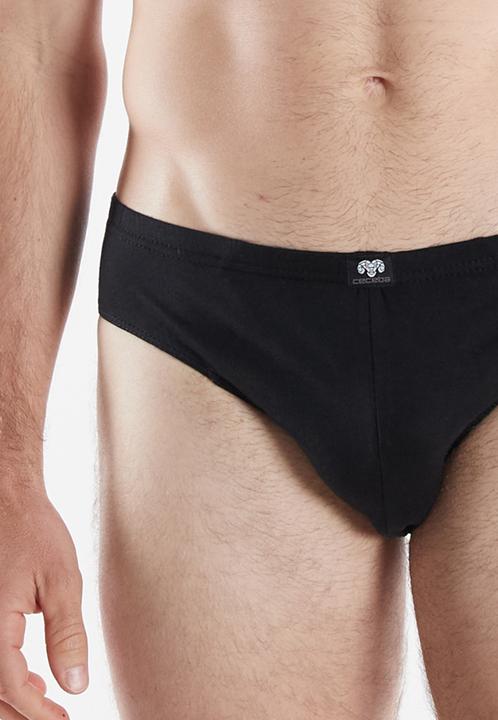 Immagine prodotto Ceceba Slip Casual Bequem sitzend Sport Slip 5er Pack (3XL, Confezione da 5 pezzi)