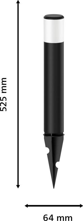 Image du produit Philips Purex (540 lm, IP44)