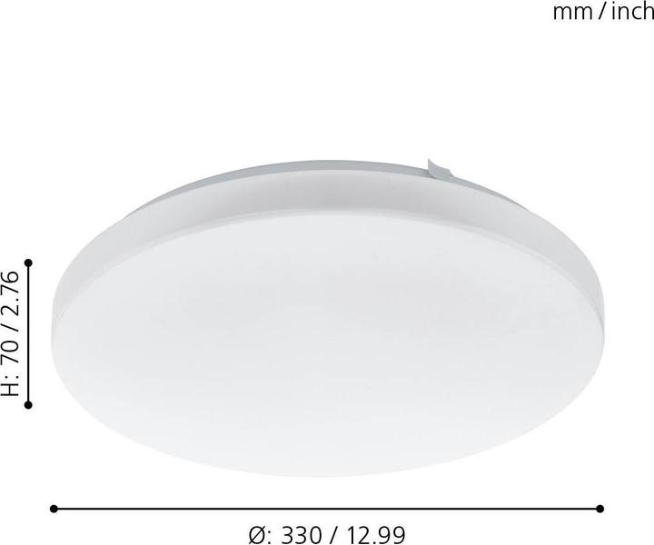Actual product image EGLO Frania (1600 lm)