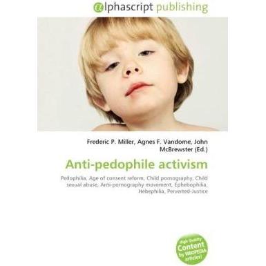 Anti-pedophile activism, Fachbücher