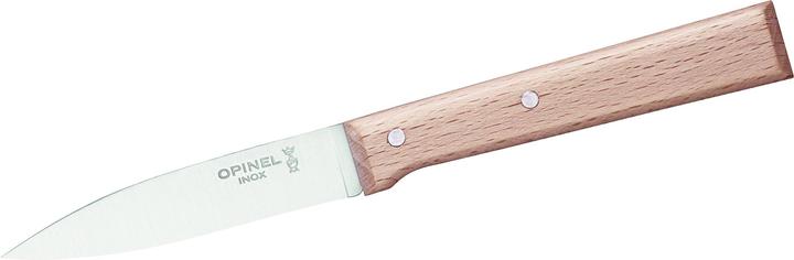 Actual product image Opinel No 126 PARALLELE all-purpose knife (8 cm)