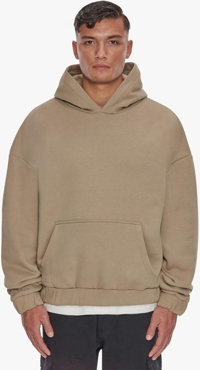 Produktbild Dropsize Heavy Oversize Rubber Patch Hoodie - 126873 (L)