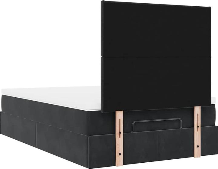 Image du produit vidaXL Ottoman-Bett (120 x 200 cm)