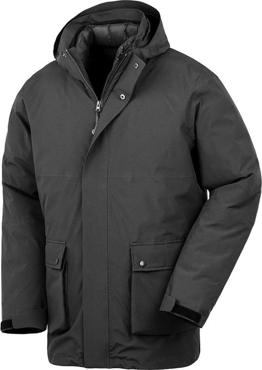 Produktbild Result Recycled Jacke RipstopGewebe (L)