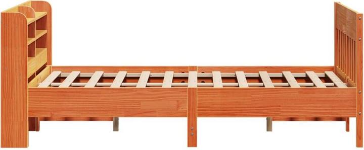 Image du produit vidaXL Bettgestell (120 x 190 cm)