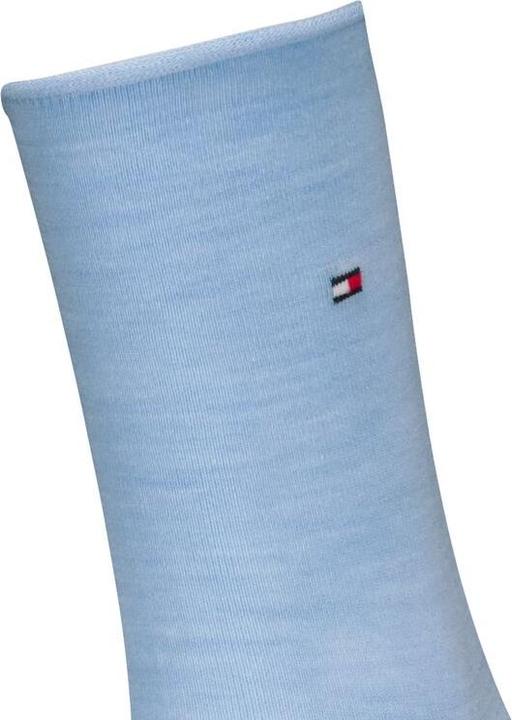 Produktbild Tommy Hilfiger Rolltop Socken (35 - 38)