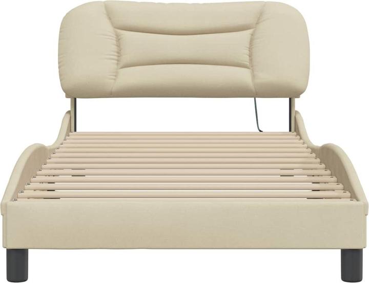 Image du produit vidaXL Bettgestell (100 x 200 cm)