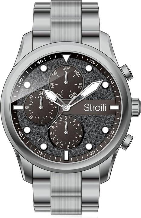 Actual product image Stroili 1683280 (Analogue wristwatch, 40 mm)