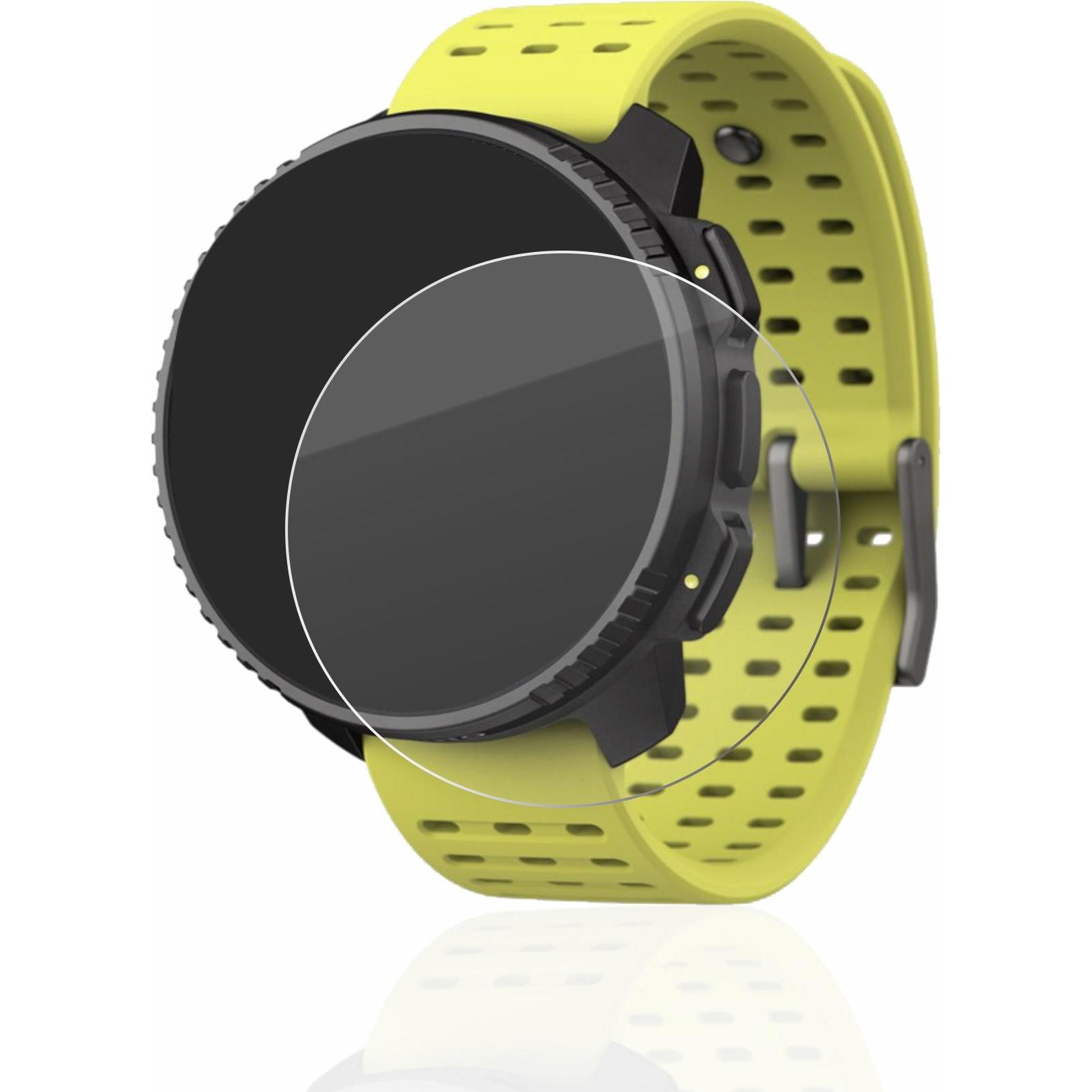 Thumbnail - upscreen Scratch Shield Panzerglasfolie, Smartwatch Schutzfolie, Transparent