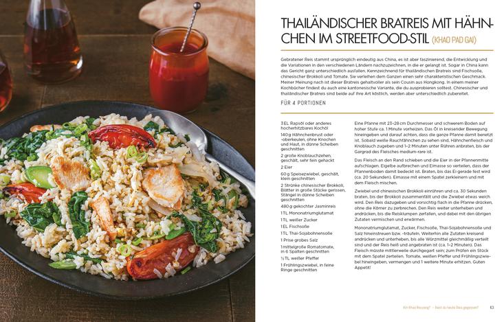 Actual product image 101 Thai-Klassiker, die du gekocht haben musst (German, Jet Tila, Martina Fischer, 2022)