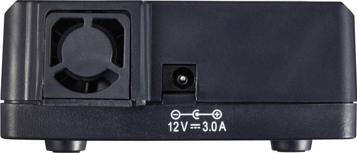 Actual product image Voltcraft Round cell charger IPC-3 (1 pcs., 14500, 18650, AA, CR123A, Chargers without battery)