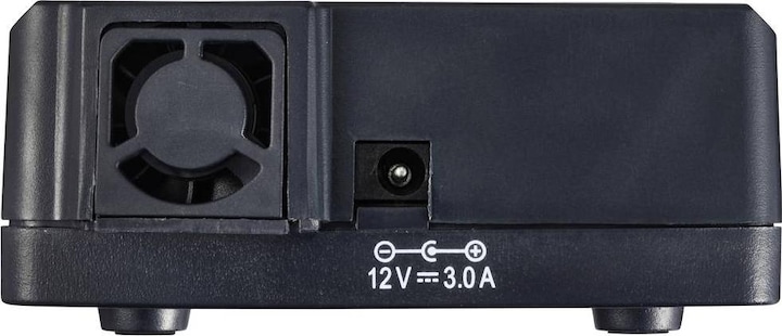 Produktbild Voltcraft Rundzellen-Ladegerät IPC-3 (1 Stk., 14500, 18650, AA, CR123A, Ladegerät ohne Akku)