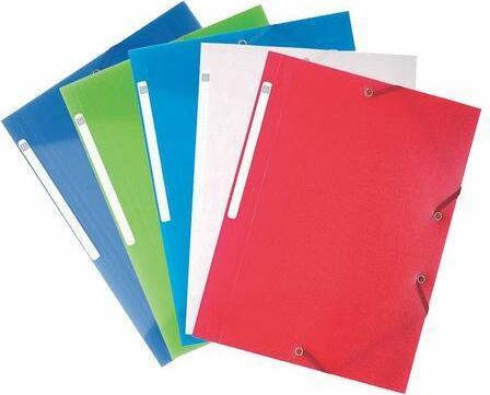 Image du produit Exacompta Porte-documents avec élastique (A4, 1x)