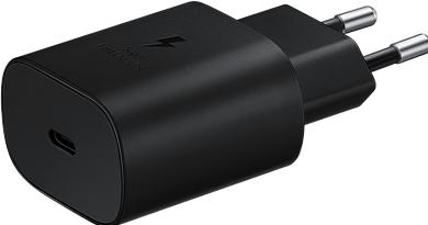 Actual product image Samsung Quick charger TA800N (without cable) (25 W, 1 portion)