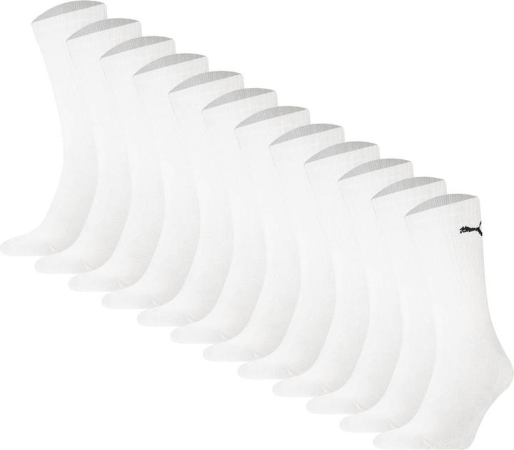 Actual product image Puma Socks Sporty Comfortable Fit (pack of 12, 39 - 42)
