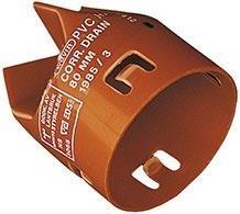 Actual product image Wavin Draenslut sleeve 92mm - (Pipe fitting)