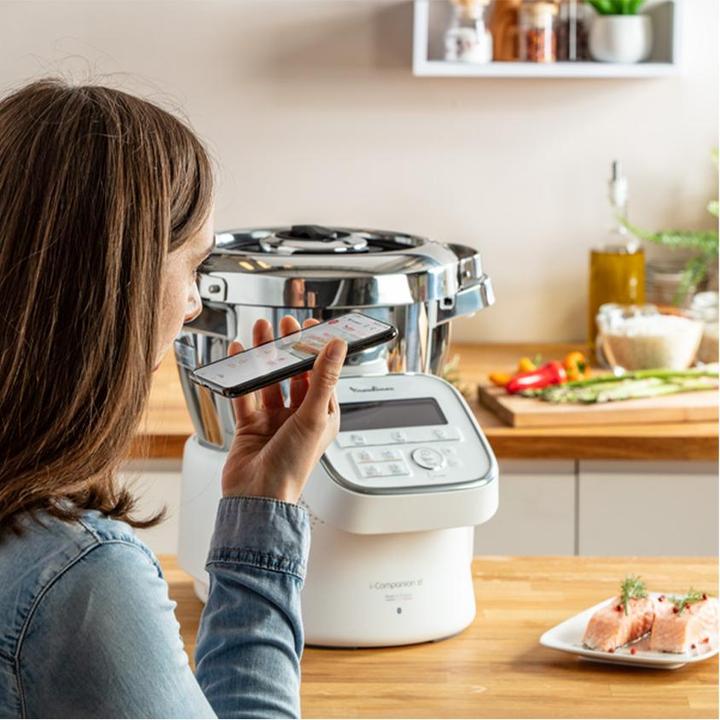 Productafbeelding Moulinex i-Companion XL V2 (1550 W)