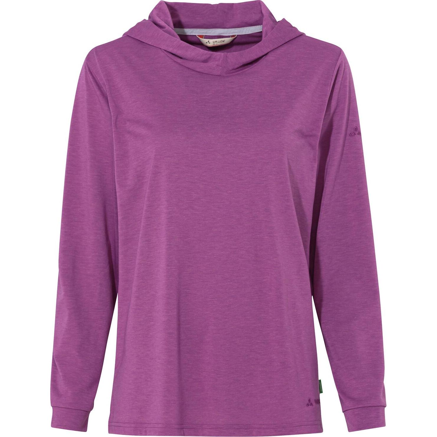 Vaude, Damen, Pullover, Mineo LS Hoody, Violett, (36)