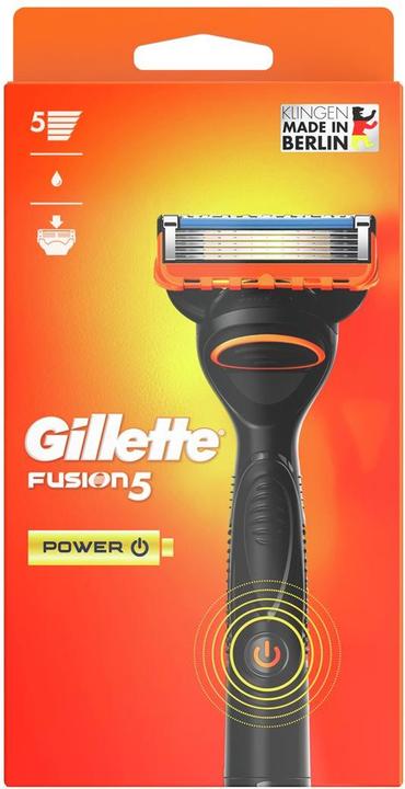 Produktbild Gillette Fusion5 Power