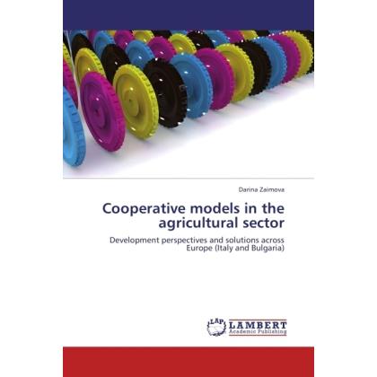 Cooperative models in the agricultural sector, Fachbücher