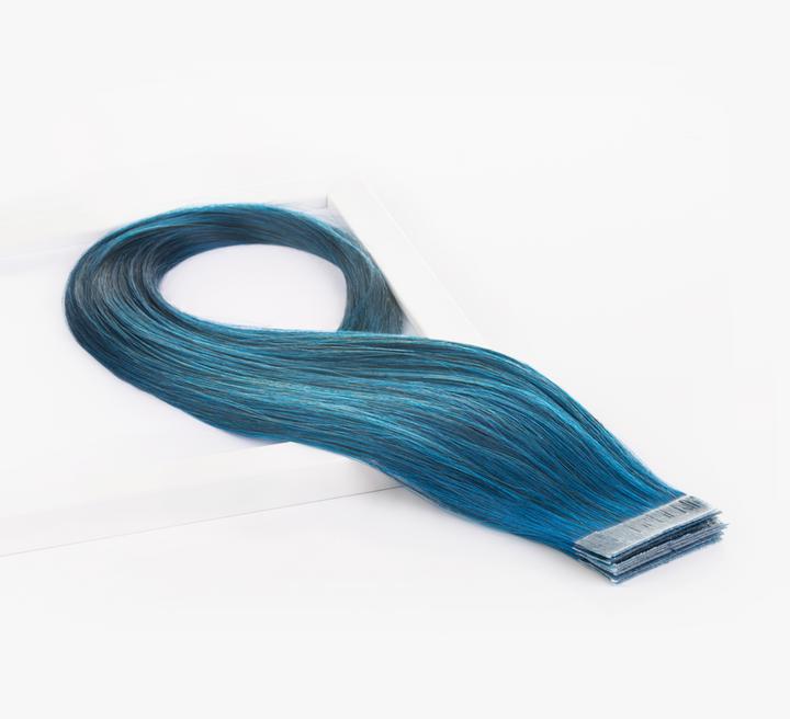 Image du produit Seiseta Classic Keratin Fusion Lisse Turquoise Fou 50/55 cm (Turquoise, 55 cm)