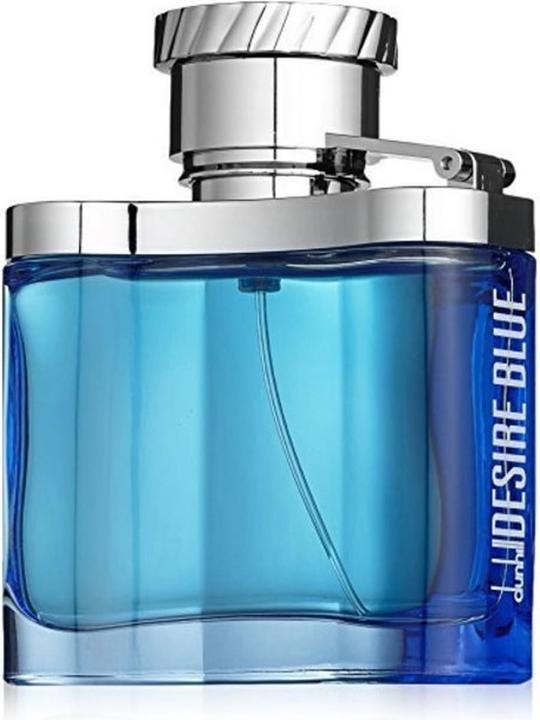 Actual product image Dunhill Desire Blue by Eau de Toilette Spray 50 ml (Eau de toilette, 50 ml)