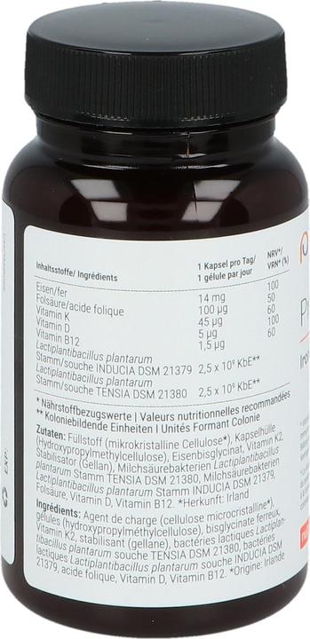 Produktbild Provectis Nutra 2 in 1 ProFem Kapseln Flasche 60 Stk (60 Stück, Kapseln)
