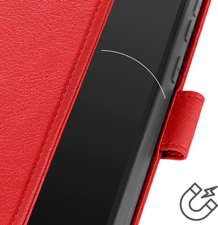 Immagine prodotto Avizar Serie di coperture per portafogli Chesterfield (Xiaomi Redmi Note 13 Pro+)