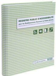 Immagine prodotto Exacompta Registre "Registre Public d'Accessibilit' (ERP)"