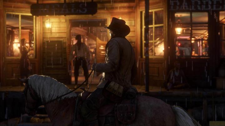 Actual product image Rockstar Red Dead Redemption 2 (PS4, DE)