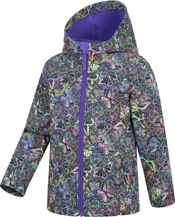 Immagine prodotto Mountain Warehouse Exodus Giacca Soft Shell Bambini (104)